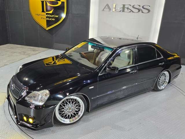 Toyota CROWN MAJESTA 2005 6491444-5