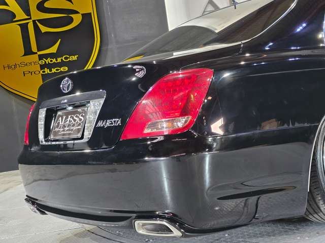 Toyota CROWN MAJESTA 2005 6491444-7