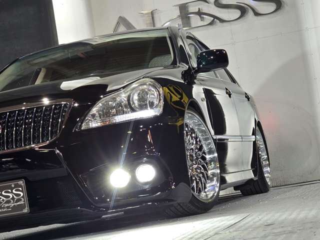 Toyota CROWN MAJESTA 2005 6491444-8