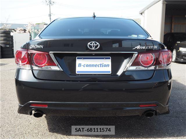 Toyota CROWN 2015 6488488-4