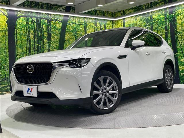 Mazda CX-60 2023 6494165-0