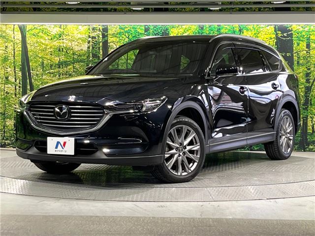 Used Mazda Cx-8 2019 - - Other for Sale | $14,380 | SAT Japan