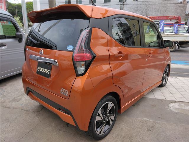 Nissan DAYZ 2020 6485645-1