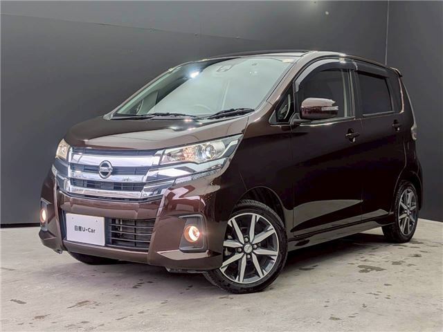 Nissan DAYZ 2017 6486487-0