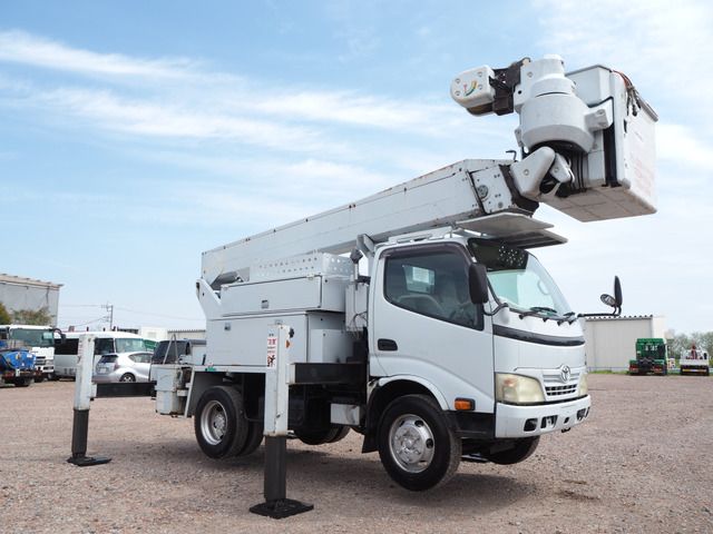 Toyota DYNA TRUCK 2011 6484881-6