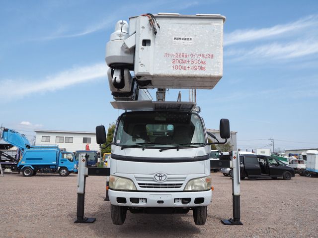 Toyota DYNA TRUCK 2011 6484881-7