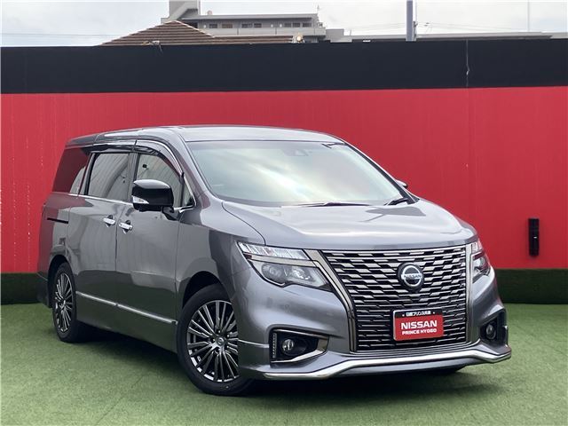 Nissan ELGRAND 2021 6487279-0