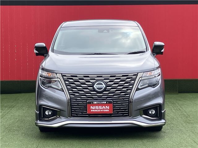 Nissan ELGRAND 2021 6487279-1