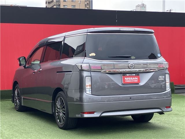 Nissan ELGRAND 2021 6487279-3