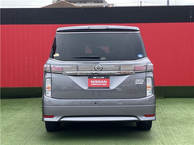 Nissan ELGRAND 2021 6487279-4