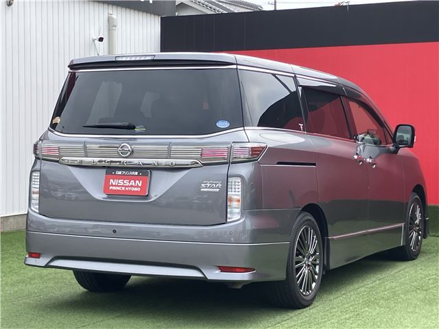 Nissan ELGRAND 2021 6487279-5