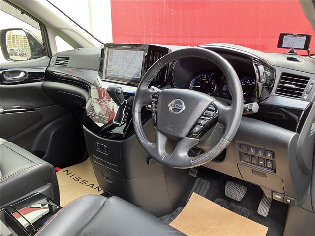 Nissan ELGRAND 2021 6487279-7