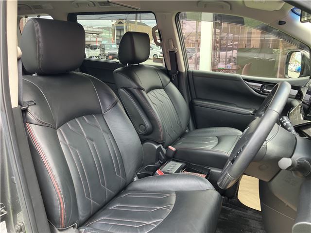 Nissan ELGRAND 2021 6487279-8