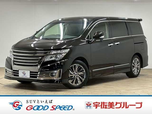 Nissan ELGRAND 2019 6487280-0