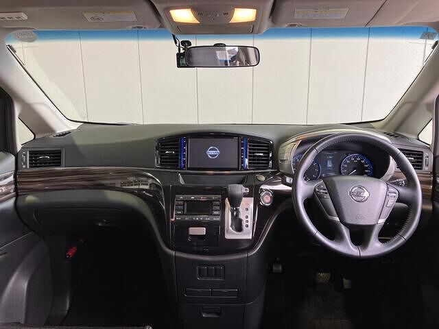 Nissan ELGRAND 2017 6487433-2