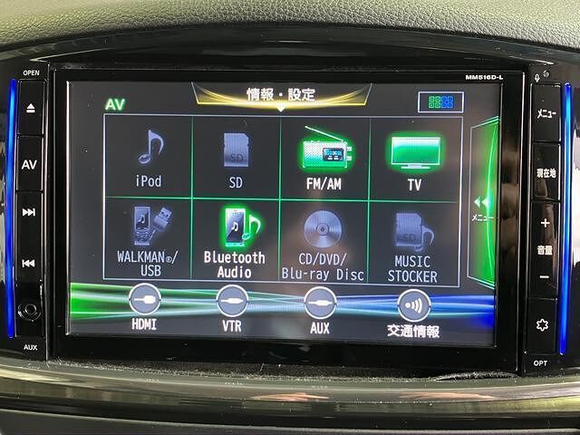 Nissan ELGRAND 2017 6487433-7