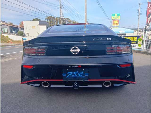 Nissan FAIRLADY Z 2025 6488629-2