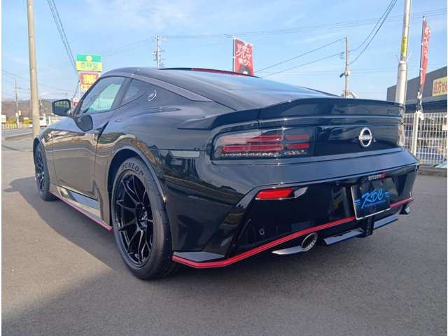 Nissan FAIRLADY Z 2025 6488629-5