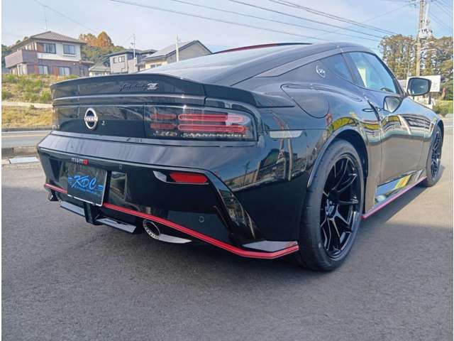 Nissan FAIRLADY Z 2025 6488629-6