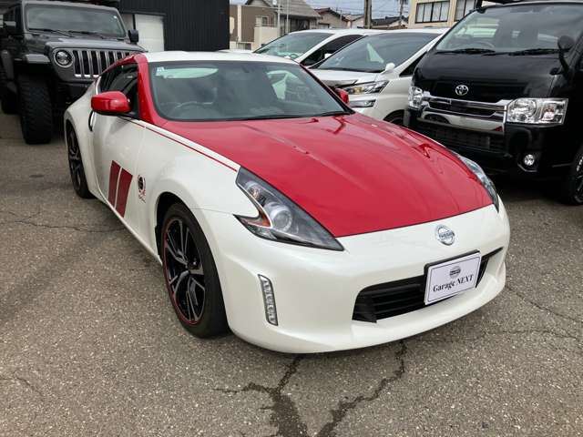 Nissan FAIRLADY Z 2020 6489694-2