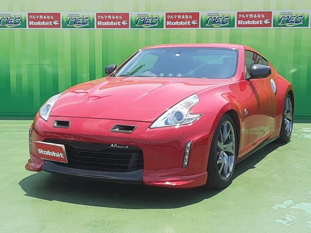 Nissan FAIRLADY Z 2015 6490126-0