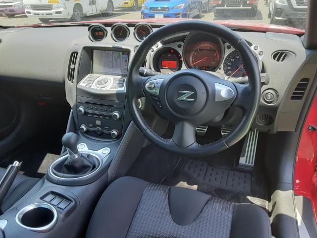 Nissan FAIRLADY Z 2015 6490126-2