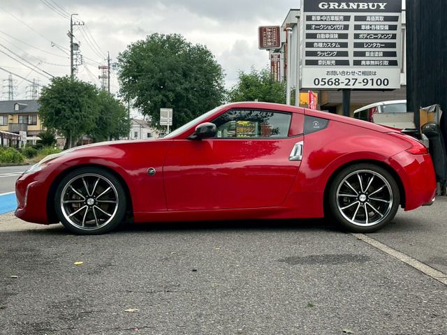 Nissan FAIRLADY Z 2013 6490317-10