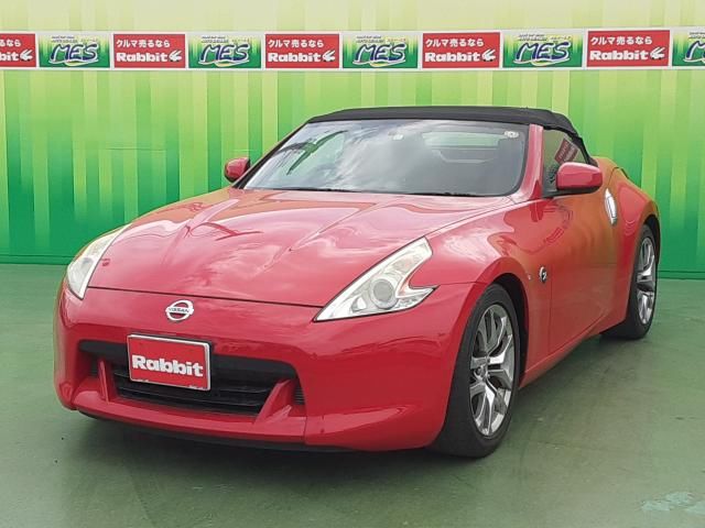 Nissan FAIRLADY Z 2011 6490383-0
