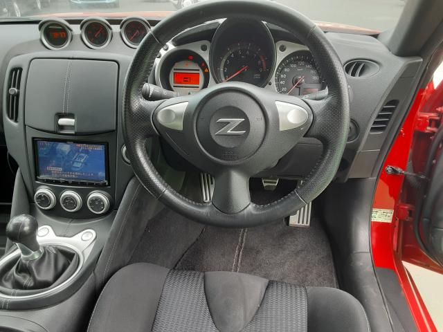 Nissan FAIRLADY Z 2011 6490383-2