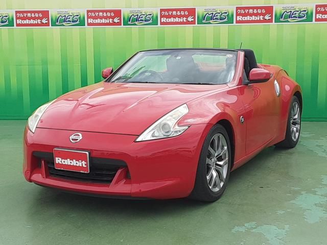 Nissan FAIRLADY Z 2011 6490383-4