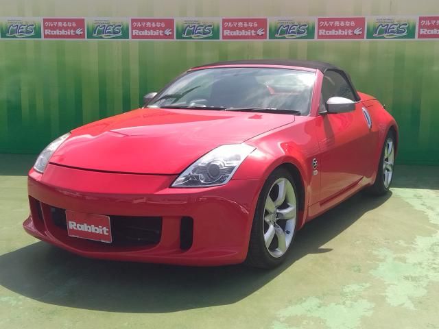 Nissan FAIRLADY Z 2008 6490936-0