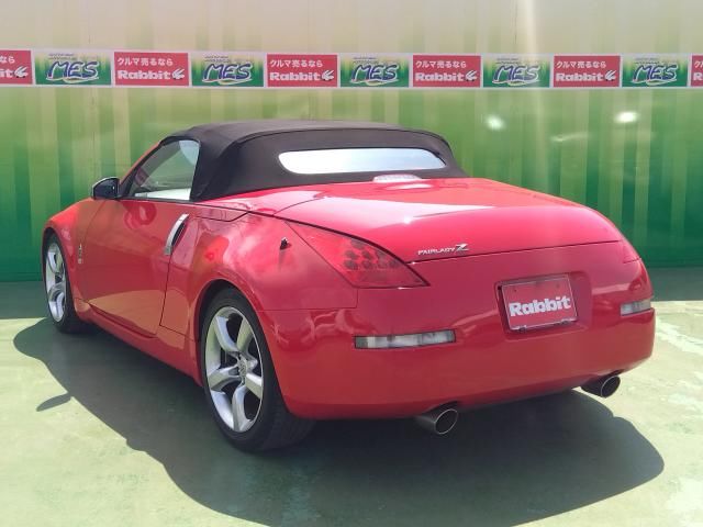 Nissan FAIRLADY Z 2008 6490936-1