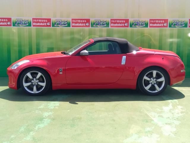 Nissan FAIRLADY Z 2008 6490936-3