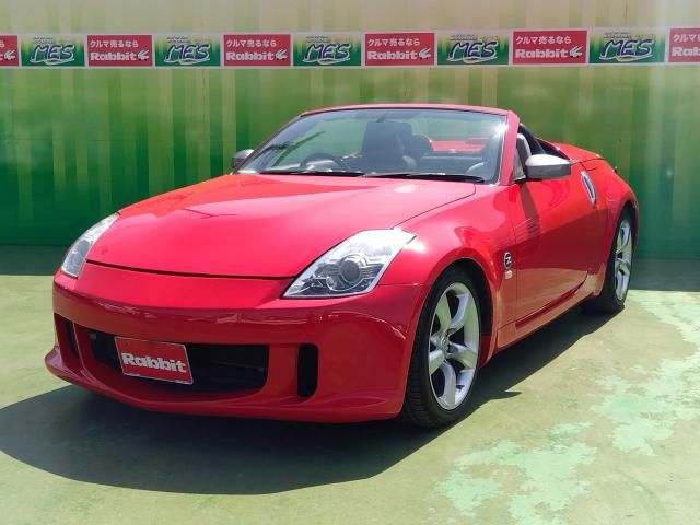 Nissan FAIRLADY Z 2008 6490936-7
