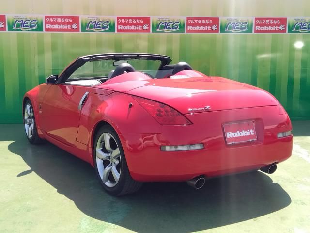 Nissan FAIRLADY Z 2008 6490936-8