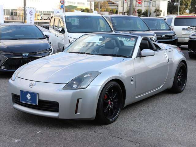 Nissan FAIRLADY Z 2004 6491577-1