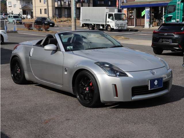 Nissan FAIRLADY Z 2004 6491577-2