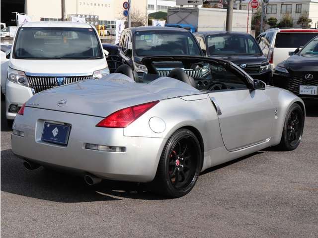 Nissan FAIRLADY Z 2004 6491577-3