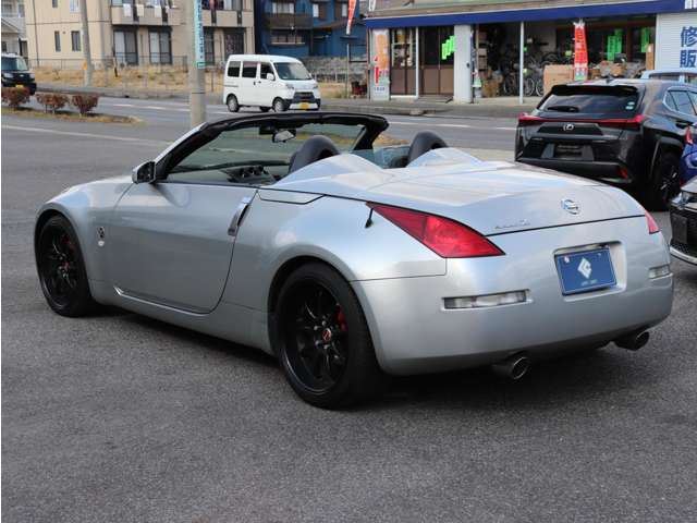 Nissan FAIRLADY Z 2004 6491577-4