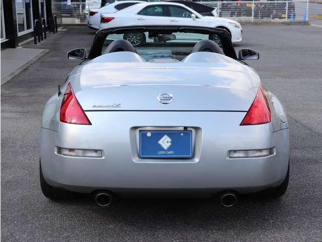 Nissan FAIRLADY Z 2004 6491577-5