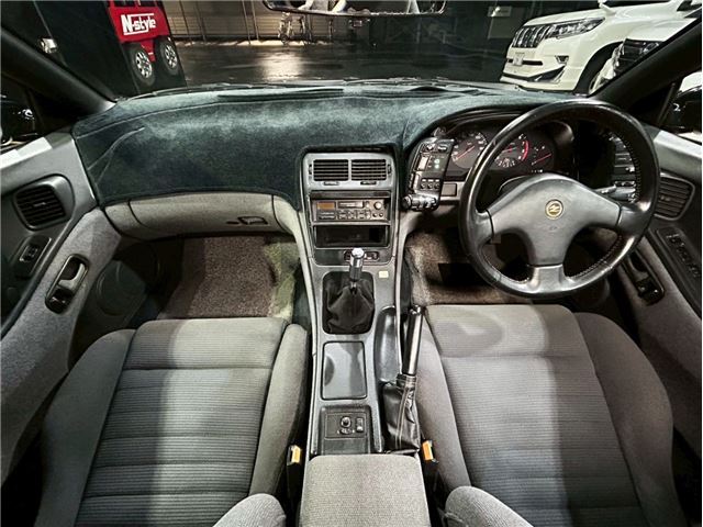 Nissan FAIRLADY Z 1989 6492379-4