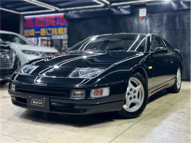 Nissan FAIRLADY Z 1989 6492379-5