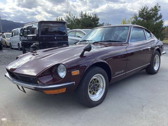 Nissan FAIRLADY Z 1973 6492582-2