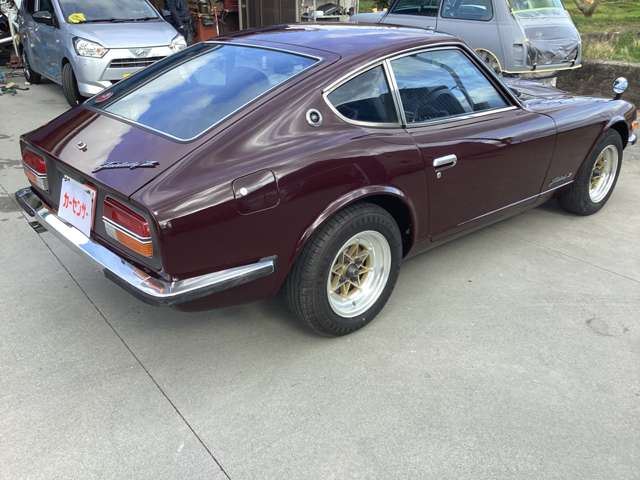 Nissan FAIRLADY Z 1973 6492582-3
