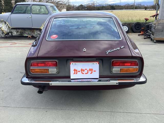 Nissan FAIRLADY Z 1973 6492582-4