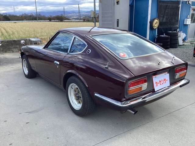 Nissan FAIRLADY Z 1973 6492582-5