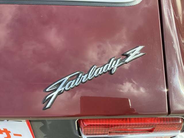 Nissan FAIRLADY Z 1973 6492582-6
