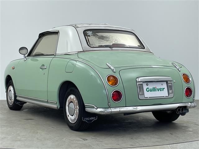 Nissan FIGARO 1991 6492679-1
