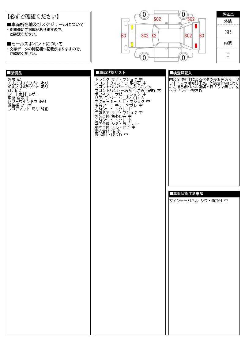 Nissan FIGARO 1991 6492679-11