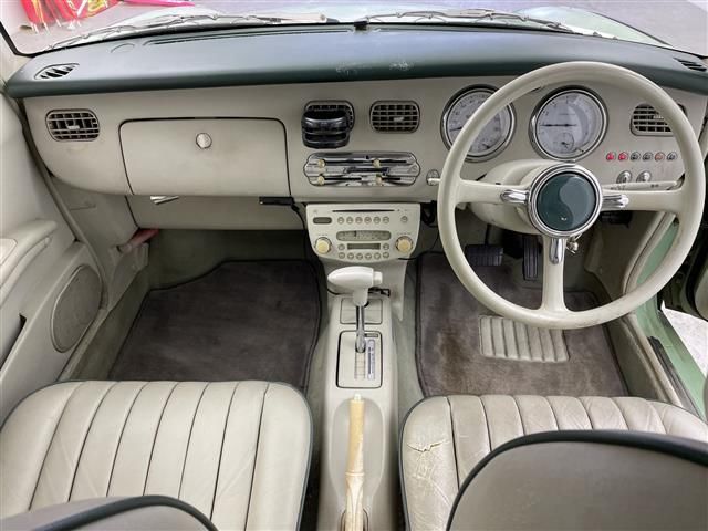 Nissan FIGARO 1991 6492679-2